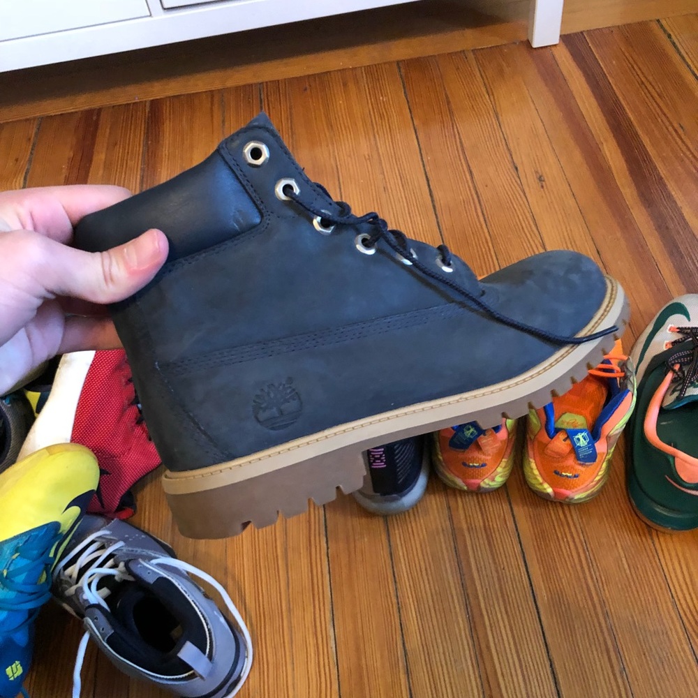 Timberlands
